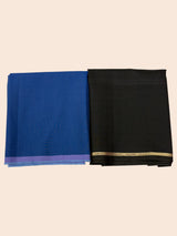 Raymond Polycotton Self Design Shirt & Trouser Fabric