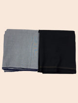 Raymond Polycotton Self Design Shirt & Trouser Fabric