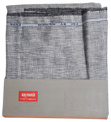 Raymond Linen Luxe Shirt Fabric (Unstitched) Linen Luxe