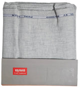 Raymond Linen Luxe Shirt Fabric (Unstitched) Linen Luxe