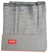 Raymond Linen Luxe Shirt Fabric (Unstitched) Linen Luxe