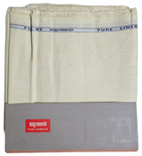 Raymond Linen Luxe Shirt Fabric (Unstitched) Linen Luxe