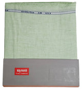 Raymond Linen Luxe Shirt Fabric (Unstitched) Linen Luxe