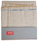 Raymond Linen Luxe Shirt Fabric (Unstitched) Linen Luxe