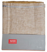 Raymond Linen Luxe Shirt Fabric (Unstitched) Linen Luxe