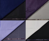 Raymond Cotton Blend Shirt & Trouser Fabric VELVET Combo-(4)