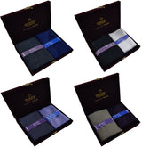 Raymond Cotton Blend Shirt & Trouser Fabric VELVET Combo-(4)