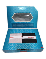 Raymond Unstitched Cotton Checkered Shirt & Trouser Fabric