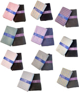 Raymond Cotton Blend Shirt & Trouser Fabric Velvet Combo-(10)