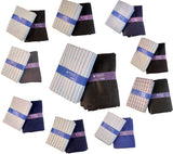 Raymond Cotton Blend Shirt & Trouser Fabric Velvet Combo-(10)