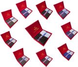 Raymond Cotton Blend Shirt & Trouser Fabric Velvet Combo-(10)