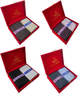 Raymond Cotton Blend Shirt & Trouser Fabric Velvet Combo-(4)