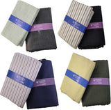 Raymond Cotton Blend Shirt & Trouser Fabric Velvet Combo-(4)