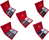 Raymond Cotton Blend Shirt & Trouser Fabric Velvet Combo-(5)