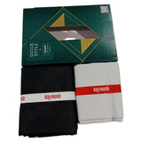 Raymond Unstitched Cotton Blend Shirt & Trouser Fabric.