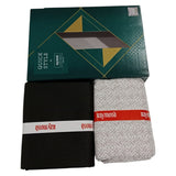 Raymond Unstitched Cotton Blend Shirt & Trouser Fabric.