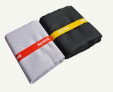 Raymond Cotton Blend Solid, Checkered Shirt & Trouser Fabric