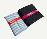 Raymond Cotton Blend Solid, Checkered Shirt & Trouser Fabric