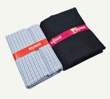 Raymond Cotton Blend Solid, Checkered Shirt & Trouser Fabric