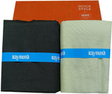 Raymond Cotton Blend Solid, Checkered Shirt & Trouser Fabric