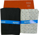 Raymond Cotton Blend Solid, Checkered Shirt & Trouser Fabric