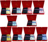 Raymond Cotton Blend Shirt & Trouser Fabric VELVET Combo-(10)