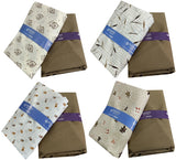 Raymond Cotton Blend Shirt & Trouser Fabric VELVET Combo-(4)