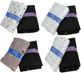 Raymond Cotton Blend Shirt & Trouser Fabric VELVET Combo-(4)