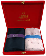 Raymond Unstitched Viscose Rayon Shirt & Trouser Fabric Printed