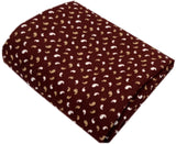 MANSFAB Mans Fab Cotton Blend Printed Shirt Fabric