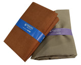 Raymond Unstitched Viscose Rayon Shirt & Trouser Fabric Solid