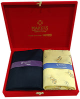 Raymond Unstitched Viscose Rayon Shirt & Trouser Fabric Printed