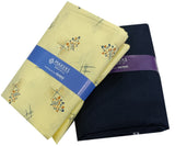 Raymond Unstitched Viscose Rayon Shirt & Trouser Fabric Printed