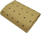 MANSFAB Mans Fab Cotton Blend Printed Shirt Fabric