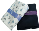 Raymond Unstitched Viscose Rayon Shirt & Trouser Fabric Printed