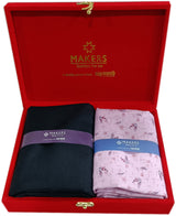 Raymond Unstitched Viscose Rayon Shirt & Trouser Fabric Printed