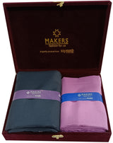 Raymond Unstitched Viscose Rayon Shirt & Trouser Fabric Solid