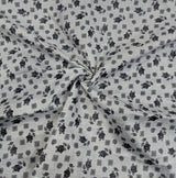 MANSFAB Mans Fab Cotton Blend Printed Shirt Fabric