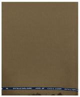 Raymond Unstitched Cotton Blend Trouser Fabric Solid