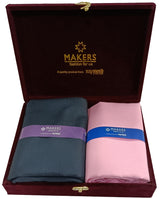 Raymond Unstitched Viscose Rayon Shirt & Trouser Fabric Solid