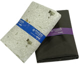 Raymond Unstitched Viscose Rayon Shirt & Trouser Fabric Printed