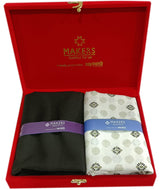 Raymond Unstitched Viscose Rayon Shirt & Trouser Fabric Printed