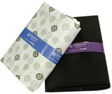 Raymond Unstitched Viscose Rayon Shirt & Trouser Fabric Printed