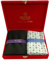 Raymond Unstitched Viscose Rayon Shirt & Trouser Fabric Printed