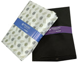 Raymond Unstitched Viscose Rayon Shirt & Trouser Fabric Printed