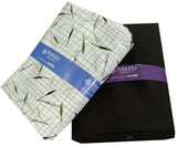 Raymond Unstitched Viscose Rayon Shirt & Trouser Fabric Printed