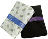 Raymond Unstitched Viscose Rayon Shirt & Trouser Fabric Printed