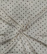 MANSFAB Mans Fab Cotton Blend Printed Shirt Fabric