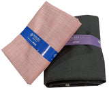 Raymond Unstitched Viscose Rayon Shirt & Trouser Fabric Solid