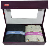 Raymond Unstitched Polycotton Shirt & Trouser Fabric Printed